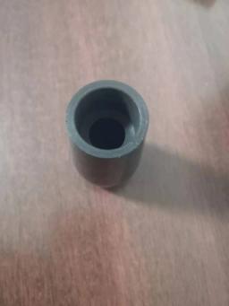 Barril clarinete Bb, excelente, ébano padrão, tamanho buffet, 1 parte - Image 3