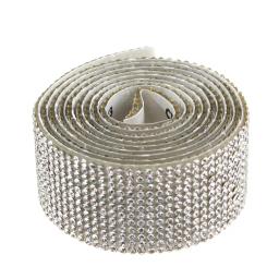 Auto-adesivo cristal strass adesivo, fita do diamante, DIY artes artesanato, carro e decoração do telefone, Dropshipping - Image 6