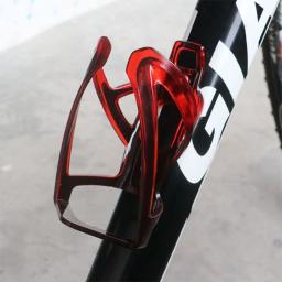 Suporte para garrafa de bicicleta para ciclismo, acessório bicolor, gaiola, suporte, 2 cores, suporte de água - Image 1