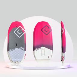 Hydrofoil Surf Wing Foil Board, fibra de carbono, kitesurf, estoque novo estilo, 78L 98L 118L - Image 4