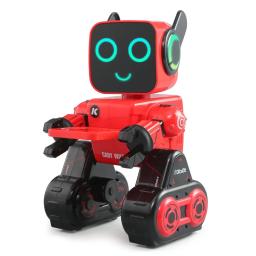 JJRC-R4 Smart Robot RC, Sentido Inteligente, Indutivo, Controle Remoto, Robo Advisor, Banco de Moedas, Presente para Crianças, Menino, Menina, Brinquedos Educativos - Image 4