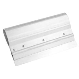 Rodo de aço inoxidável para serigrafia, Ferramentas de rodo, Aço inoxidável, Tela de seda semiautomática, Rodo Parte, 10-50cm - Image 2