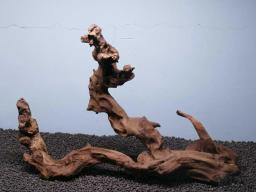 Driftwood para aquário, Decoração De Madeira Natural, Madeira Extra Grande para Peixes - Image 1