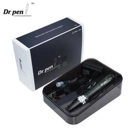 Dr. pen-Ultima M8 Sem Fio Derma Microneedle Pen, Skincare Kit, MTS Tratamento, Uso Profissionais, Beauty Machine, 22 Cartucho - Image 2