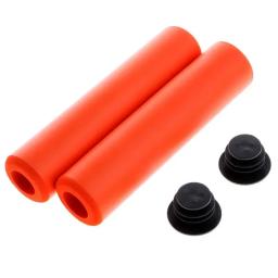 Punhos macios do guiador da bicicleta do silicone, apertos da esponja, ao ar livre, MTB, bicicleta de estrada, tampa, antiderrapante, apoio forte, parte do ciclismo, 2 PCes - Image 5