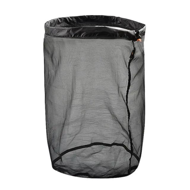 Saco de Armazenamento Portátil Durável para Acampamento e Caminhadas com Alta Capacidade de Compressão