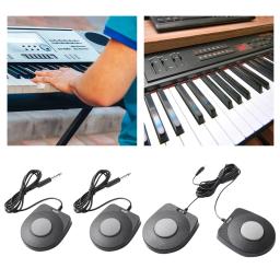 Sustentar o Pedal para Teclado MIDI, Acessórios para Instrumentos, Pianos Digitais - Image 4