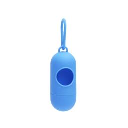 Sacos de cocô do cão portátil dispensador saco de lixo caso portador de lixo ao ar livre storag caixa para gato filhote de cachorro pet saco de lixo suporte suprimentos - Image 5