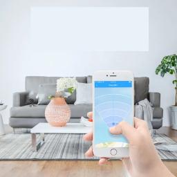 Mini Localizador de Rastreamento Portátil para Animais de Estimação, Dispositivo Anti-perdido para Criança, Mobile Key Finder Tools, Bluetooth 5.0, GPS Escondido, Gato e Cão - Image 4