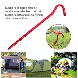 1-10pcs Camping Barraca Vento Corda Fivela Ajustável Liga de Alumínio Corda Fivelas Camping Equipment Outdoor Tendas Acessório - Image 2