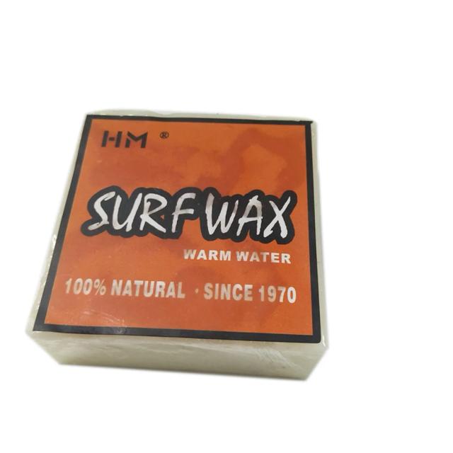 Cera Antiderrapante Universal para Surf, Skimboard e Skate: Acessórios Essenciais para Sua Prancha