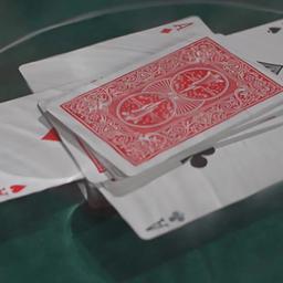 Acordado por Bond Lee, Hawin & MS, Truques Mágicos, Encontrar Sombra, Cartas Atualizadas, Baralho Assombrado, Magia, Suporte Mentalista, Ilusões de Close Up, Truques - Image 5