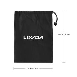 Lixada-Bolsa de Armazenamento Durável com Cordão Carry Bag, Prático Organize Pack para Fitness, Work Out, Yoga, Casa, Escritório, 15x20cm - Image 4
