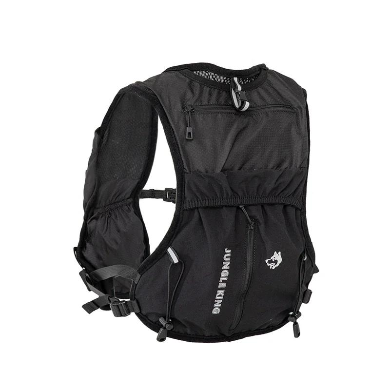 JUNGLE KING-Mochila de Esportes ao Ar Livre para Homens e Mulheres, Colete Hidratante Maratona, Adequado para Compartilhamento Ciclismo Caminhadas e Esportes Aquáticos - Image 1