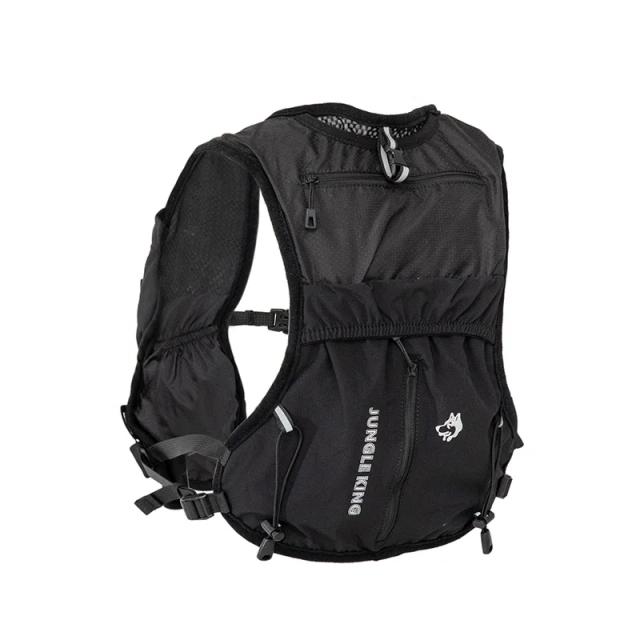 Mochila Jungle King para Esportes ao Ar Livre: Ideal para Maratonas, Ciclismo, Caminhadas e Esportes Aquáticos com Sistema Hidratante para Homens e Mulheres