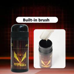 Raquete de tênis de mesa LOKI Rxton, Performance Ping Pong Solubilidade Óleo Bond, Booster Preto Especial, Cola Tune VOC, 100ml, Original - Image 2