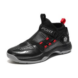 Sapatos de badminton profissionais antiderrapantes e resistentes ao desgaste tênis respirável e super leve amantes sola de borracha tênis - Image 3