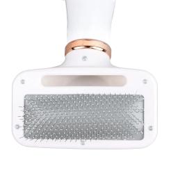 Secador portátil para cães e gatos, 2 em 1, escova portátil para cães, plug UE, 220V - Image 5