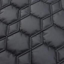 145x100cm outono e inverno tecido de algodão acolchoado, fazendo forro de casaco de jaqueta acolchoada pano de roupas de algodão acolchoado bonito para meninas - Image 1