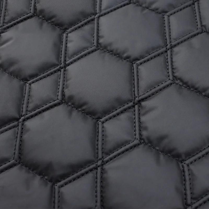 145x100cm outono e inverno tecido de algodão acolchoado, fazendo forro de casaco de jaqueta acolchoada pano de roupas de algodão acolchoado bonito para meninas - Image 1