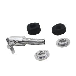 Hi-hat embreagem para hi hat címbalo liga padrão jazz tambor pedal ymals embreagem instrumento de percussão acessórios tambor kit - Image 3
