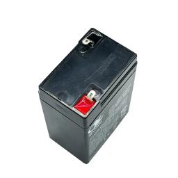Bateria de chumbo ácido para crianças carro elétrico, carro de brinquedo, motocicleta, bateria carrinhos de bebê, 6V4500 mAh - Image 3
