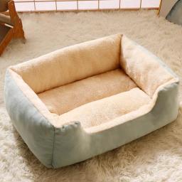 Produtos para Gatinho, Todas as Casas, Suprimentos, Artigos, Acessório para Casas, Camas de Casa, Almofadas Quentes Cama para Cães e Gatos - Image 2