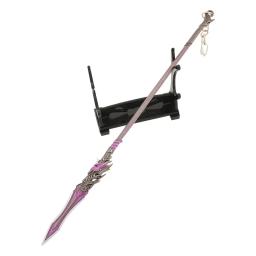 Arma Mágica Exclusiva de Shenwei-Ma Chao, Pistola Dourada, Arma Liga, Linha de Copiar 22cm, Tiger Head Zhan, Model Toys - Image 6