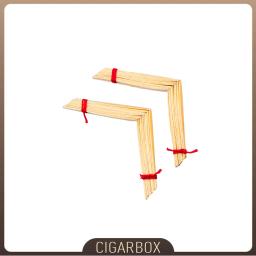 Pasta em forma de oboé para palhetas, macio para bastões bocal, acessórios para instrumentos de sopro, 20pcs - Image 1