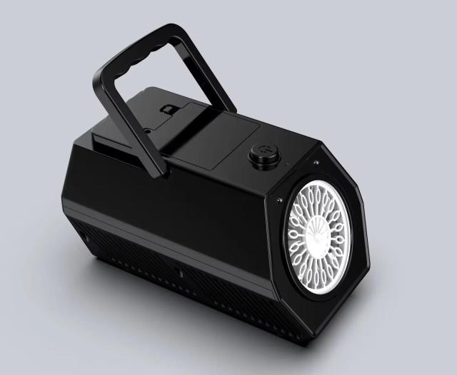 Máquina Automática de Fazer Bolhas Portátil com Mais de 50000 Bolhas por Minuto e Opções de Energia Plugada ou Baterias