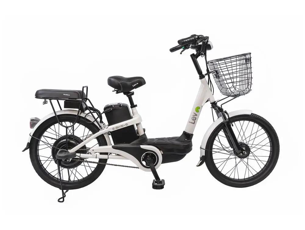 Bicicleta Elétrica Aro 22" LEV E-Bike S 350W - Image 1