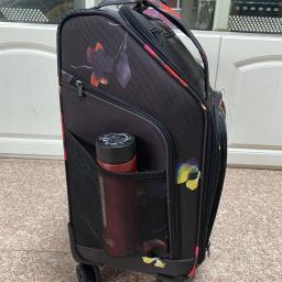 Estojo e bolsa para acordeão, espessado, impermeável e à prova de choque, roda universal, fácil de empurrar e puxar, moda de alto nível - Image 4