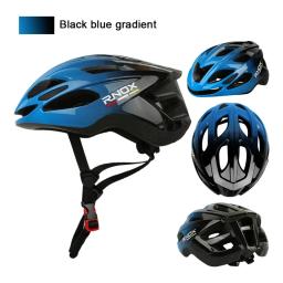 RNOX-Capacete de bicicleta ultraleve para homens e mulheres, Capacete de ciclismo, Capacete de motocicleta, Capacetes de bicicleta - Image 1