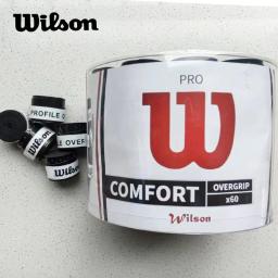15/30 pçs wilson overgrip original anti deslizamento raquete de tênis sweatband apertos padel absorção de choque aperto fita acessórios de treinamento - Image 4