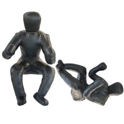 BJJ-MMA Jiu Jitsu Grappling Dummy, Wrestling Trainer, Judô, Brazilian Jiu Jitsu, Manequim Wrestle Exercícios, Preenchido - Image 1
