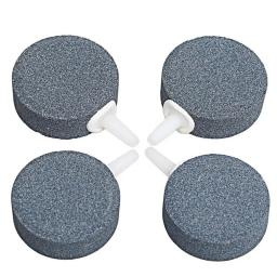 Tanque de peixes aquário ar pedra oxigênio aerador crescente bolha de ar lagoa bomba hidropônico oxigênio fonte pedra 4cm - Image 2