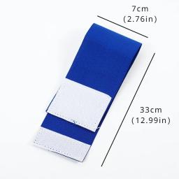 Braçadeira De Futebol Do Capitão, C-band, Braçadeira Esportiva, Match Capitains Wear, Equipamento De Futebol, Acessórios De Futebol, 1Pc - Image 4