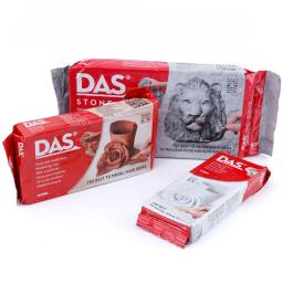 Argila polimérica livre de cozimento e secagem ao ar, Modelo DIY, Plástico de pedra, Materiais feitos à mão, Ferramentas de cerâmica, 250g, 500g, 1000g - Image 1