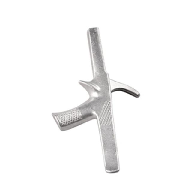 Epee com Empunhadura de Pistola: Acessórios e Equipamentos para Esgrima