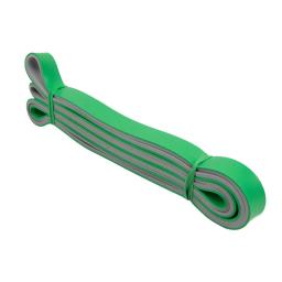 Faixas da resistência do látex de 208cm exercitam a faixa elástica para a força dos esportes puxe acima o equipamento da aptidão do pilates do workout da faixa da assistência - Image 6