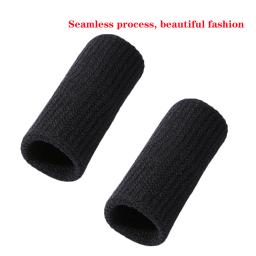10pcs dedo manga suporte polegar dedo tala cinta protetor respirável elástico remendo fita esportes guarda alívio dor - Image 5
