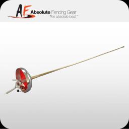 Espada Elétrica de Esima  para Cetição, para Adultos e Crianças, Cor Dourada, Equipamento de Esima com Fio Manual, E... - Image 3