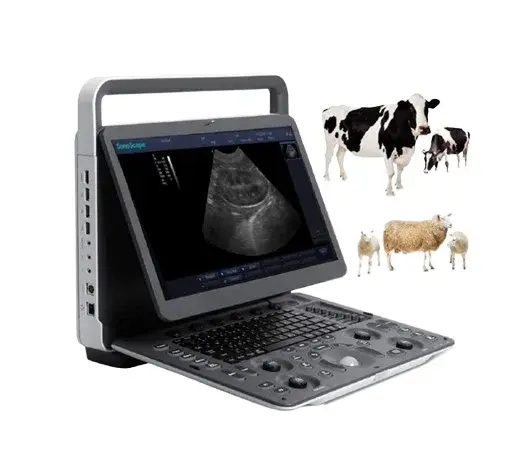 Sonoscape E1: Ultrassom Veterinário Avançado para Cavalos e Vacas