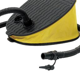 Bomba De Ar Inflável Do Pé Do Barco, cama De Colchão De Ar, flutuadores De água, acampando esportes - Image 1