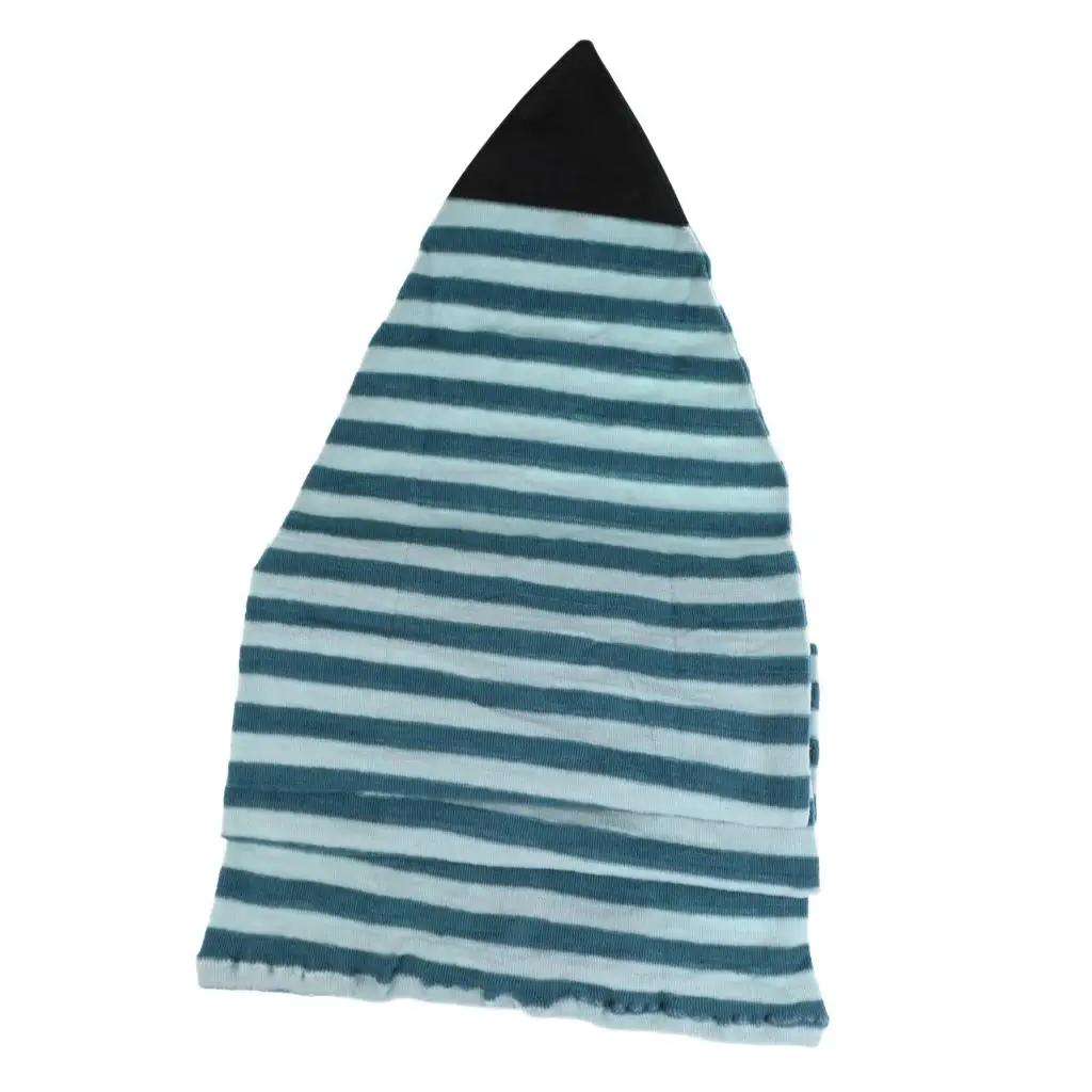6ft prancha de surf meia capa protetora de armazenamento caso saco listra para shortboard bodyboard esportes aquáticos surf acessórios - Image 1