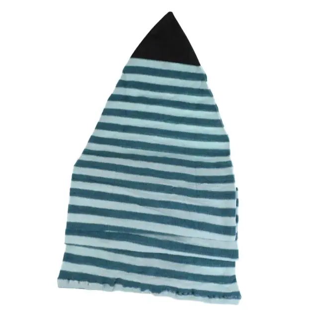 Capa Protetora de Armazenamento para Prancha de Surf de 6ft - Design em Listras para Shortboard e Bodyboard, Ideal para Esportes Aquáticos