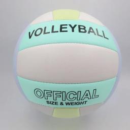 Soft Size 5 Voleibol Formação Profissional Match Game Ball para Jovens Iniciantes Indoor Prática Bola Ao Ar Livre Voleibol de Praia - Image 5
