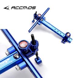 Archery Recurve Bow Sight, Liga de alumínio, Ajustável para tiro ao ar livre, Caça Acessórios - Image 5