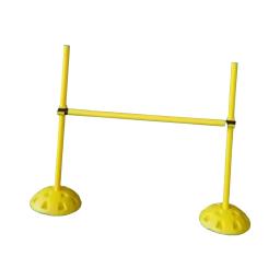 Lightweight Speed Training Hurdle, Obstáculo para Futebol, Atletismo, Beisebol, Treino, Futebol, Melhora a Força - Image 1
