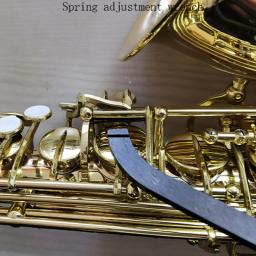 Ferramentas De Reparo Do Instrumento De Vento, Agulha De Saxofone, Mola, Chave De Ajuste, Ferramenta De Ajuste Do Ângulo De Força - Image 4